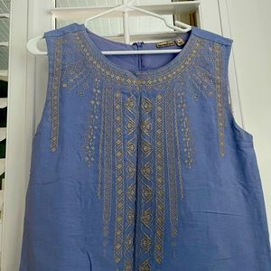 Anthropologie Holding Horses Dress